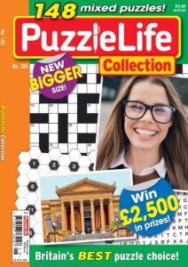 PuzzleLife Collection – Issue 126, February 2026