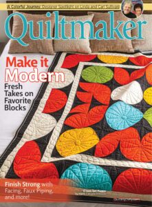 Quiltmaker – Spring 2026