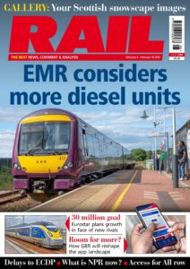 RAIL – Issue 1054, 2026