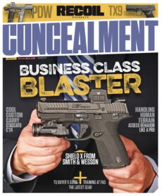 RECOIL Presents – Concealment, Issue 49 2026