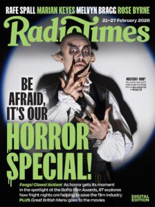 Radio Times – 21-27 February 2026
