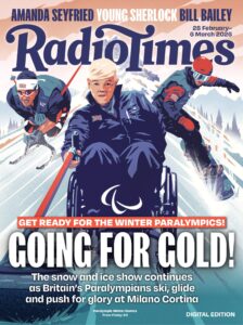 Radio Times – 28 February-06 March 2026