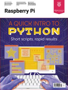 Raspberry Pi – Issue 163, March 2026