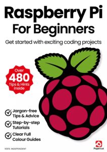 Raspberry Pi For Beginners – 23rd Edition 2026