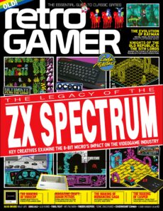 Retro Gamer UK – Issue 282, 2026