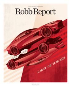 Robb Report USA – February 2026