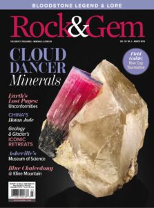 Rock and Gem – March 2026