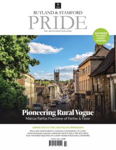 Rutland & Stamford Pride – March 2026