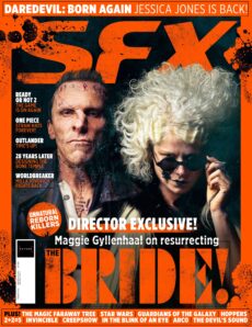 SFX – Issue 402, March 2026