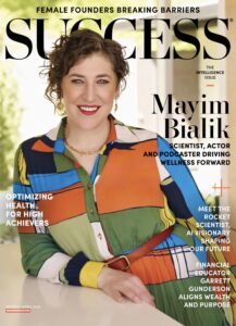 SUCCESS magazine – March-April 2026