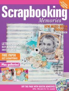 Scrapbooking Memories – No 25 1, 2026