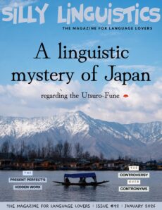 Silly Linguistics – Issue 92, 2026