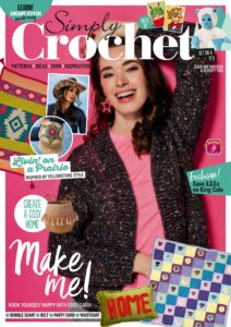 Simply Crochet – Issue 172, 2026