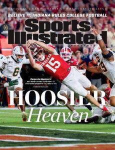 Sports Illustrated College Football Commemorative – 2026 CF…
