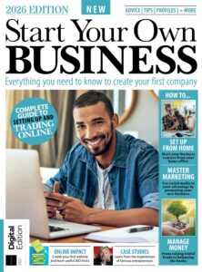 Start Your Own Business – 12th Edition, 2026