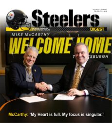 Steelers Digest – Vol  38 Number 6, 2026