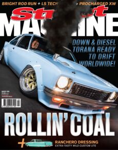 Street Machine Australia – March 2026