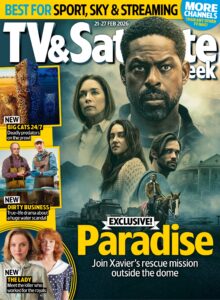 TV&Satellite Week – 21-27 February 2026