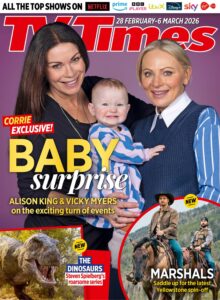 TV Times – 28 February-06 March 2026