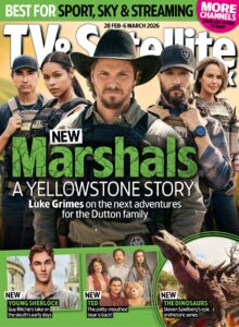 TV & Satellite Week – 28 February-06 March 2026