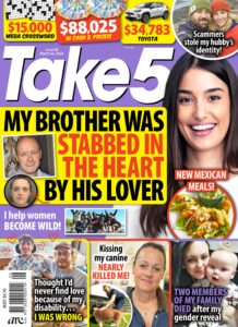 Take 5 – March 02, 2026