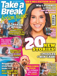 Take a Break Fiction Feast – March 2026