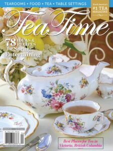 TeaTime – March-April 2026