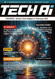 Tech AI Magazine – February 2026