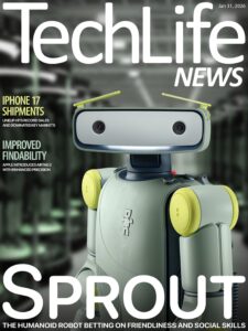 Techlife News – Issue 744, 31 January 2026