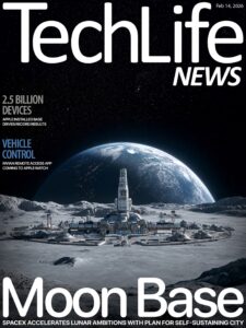 Techlife News – Issue 746, 14 February 2026