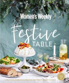 The Australian Women’s Weekly – Festive Table, 2026