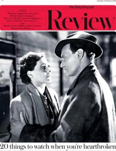 The Daily Telegraph Review – 14 February 2026