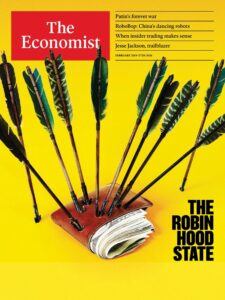 The Economist UK – 21-27 February, 2026