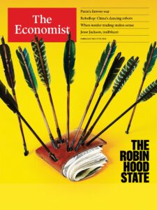 The Economist USA – 21-27 February, 2026