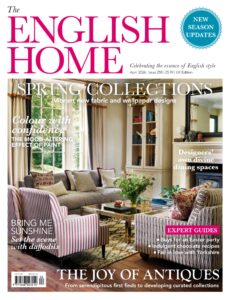 The English Home UK – April 2026
