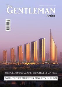 The Gentleman Magazine Arabia – February 2026