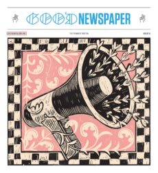 The Goodnewspaper – Issue 81, The Feminist Edition 2026