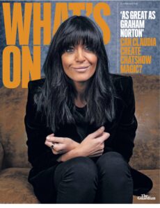 The Guardian What’s On – 21-27 February 2026
