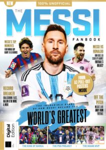 The Messi Fanbook – 3rd Edition, 2026
