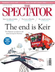 The Spectator – February 14, 2026