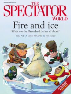 The Spectator World – February 02, 2026