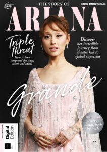 The Story of Ariana Grande – 1st Edition, 2026