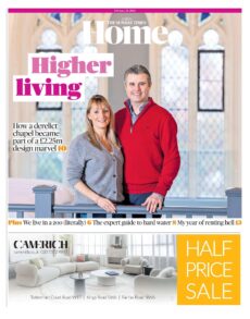 The Sunday Times Home – February 22, 2026