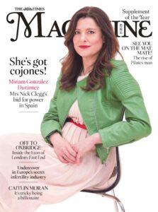 The Times Magazine – February 21, 2026