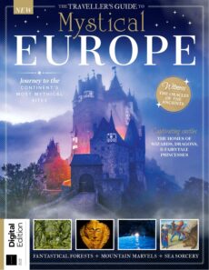 The Traveller’s Guide to Mystical Europe – 2nd Edition, 2026