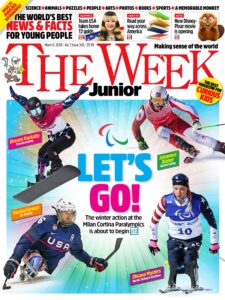 The Week Junior USA -Issue 306, March 06, 2026