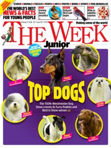 The Week Junior USA – Issue 303, February 13, 2026