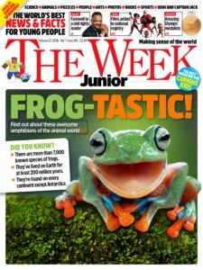 The Week Junior USA – Issue 305, 27 February 2026