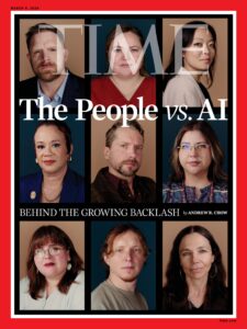 Time International Edition – March 9, 2026