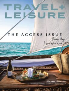 Travel + Leisure USA – March 2026